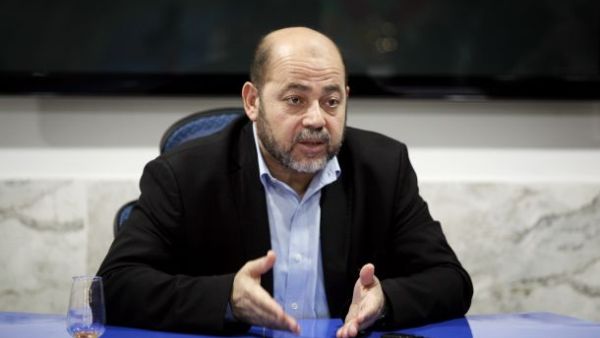 موسى أبو مرزوق