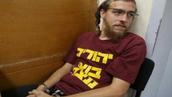 الصهيوني المتطرف موشيه اورباخ - ارشيف  