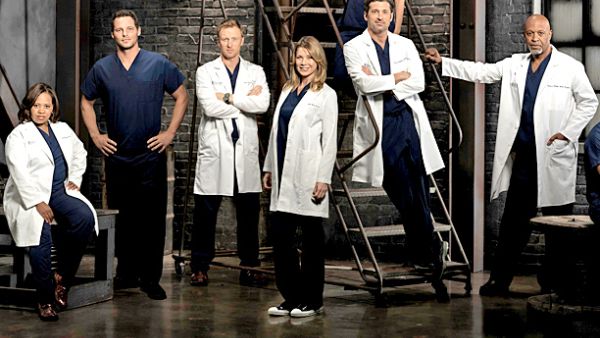 أردنية محجبة في مسلسل Grey’s Anatomy

