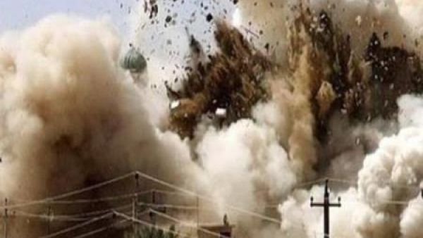 .تنظيم داعش يفجر أقدم مسجد في جنوب الموصل