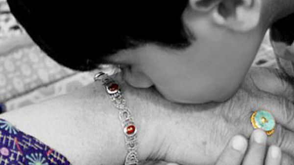 اكتر جملة مشهورة عند الام