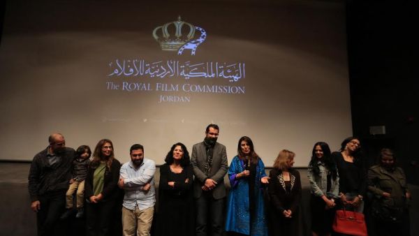 فيلم 3000 ليلة