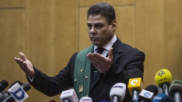 نشر التلفزيون المصري اعترافات المتهمين مصورة 
 