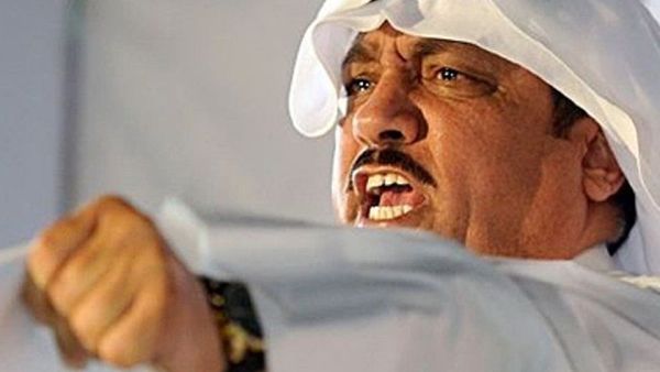 سيقضي البراك 9 سنوات بالسجن في تهم عدة بقضية اقتحام مجلس الأمة (البرلمان) 