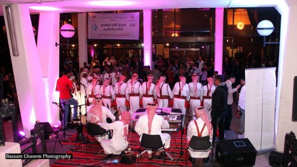 مهرجان الاردن المسرحي 