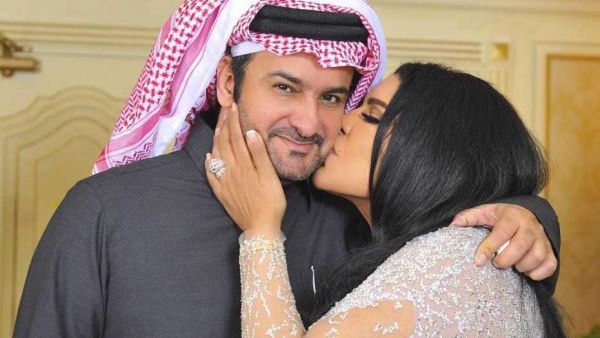 أحلام الشامسي ومبارك الهاجري