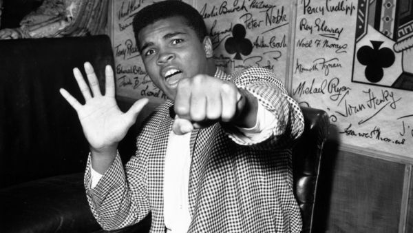 Muhammad Ali's ex-girlfriend Barbara Mensah wants $100,000 for what she says is old film of Ali showing women why he's 'The Greatest.' (inquisitr.com)