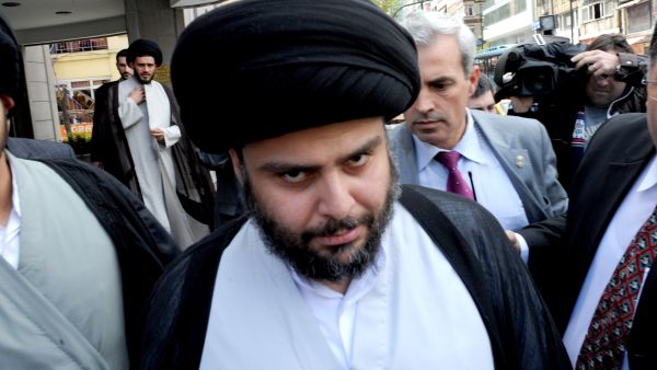  الصدر في بيان  : "تمنيت لو أن الشعب يعي ما يحوكه الساسة الفاسدون 