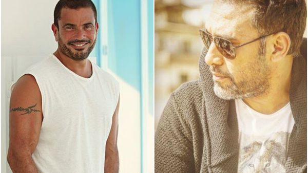 عمرو دياب، عمرو مصطفى