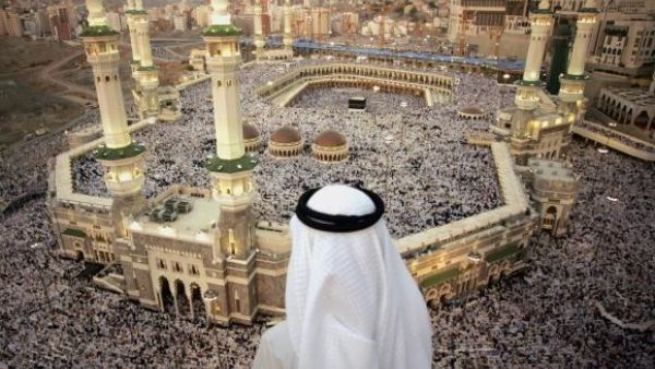  It costs $100,000 per room to develop a four-star hotel in a global gateway city but a mere $60,000 in Mecca. (File photo)
