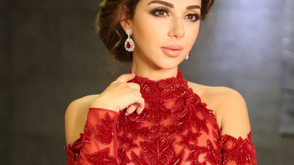 Myriam will be performing at the mall tomorrow. (Facebook)