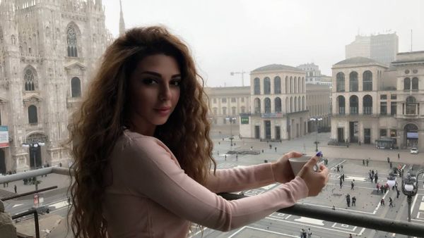 ميريام فارس