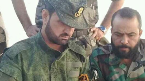 الحسن يقود القوات ونال شهرةً كبيرةً من بداية الحرب في سوريا 