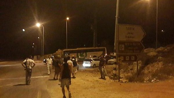 مقتل مستوطنين اثنين بإطلاق نار قرب مستوطنة اتيمار جنوب نابلس