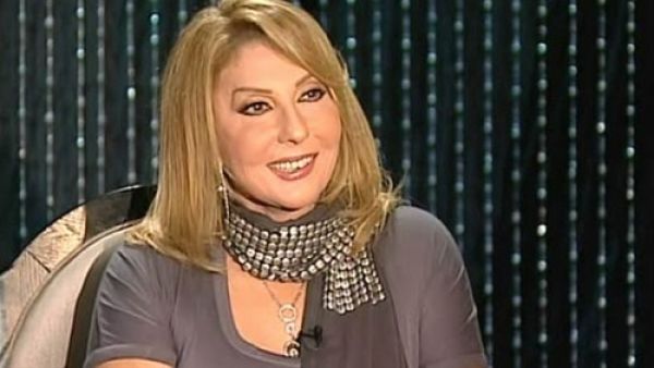 الفنانة نادية الجندي