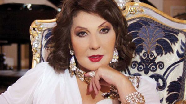 نادية الجندي