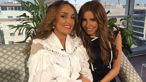 نادية الزعبي ورهف صوالحة