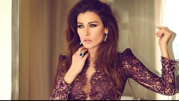 Nadine was granted custody of their kids. (Annahar.com)