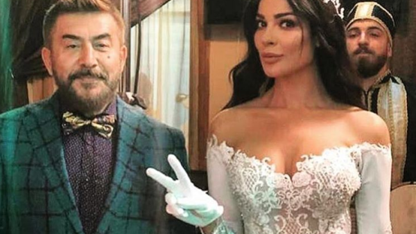 نادين نجيم وعابد فهد في مسلسل "طريق"