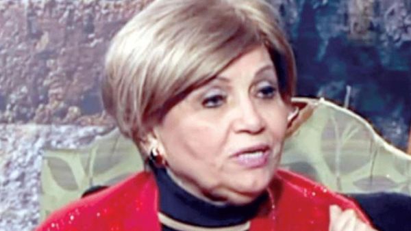الرّاحلة نادية صالح