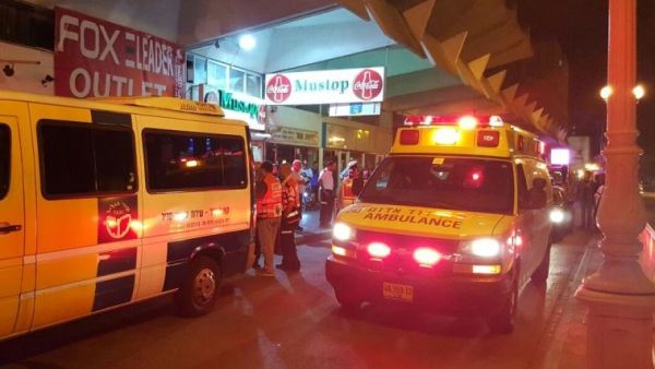 اصابة جندي طعنا شمال اسرائيل