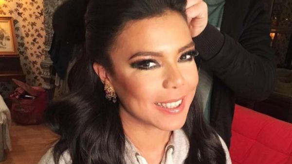 الفنانة الشابة ناهد السباعي