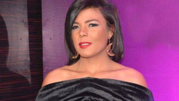 الفنانة المصرية ناهد السباعي