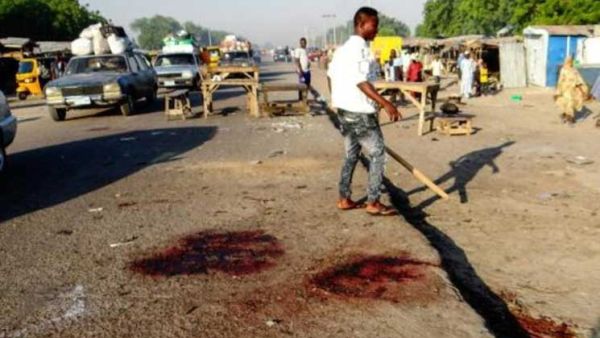 عُثر عليهم مكبلي الايدي وقد اخترقت رصاصات رؤوسهم 