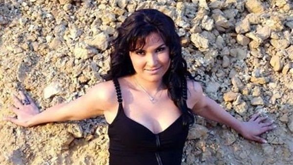 نجلا مطربة الحصان في حفلة زفاف