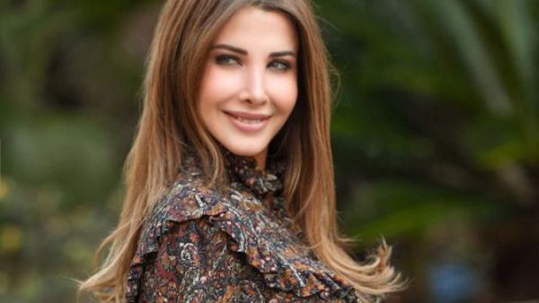 الفنانة نانسي عجرم