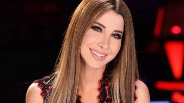 الفنانة اللبنانية نانسي عجرم