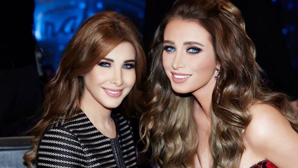 Anabella and Nancy have had their differences on the show. (Nawaret)