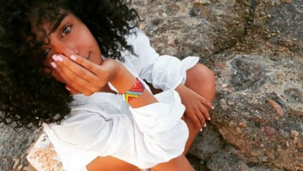 Nancy perused an acting career in hopes that she would appear on TV and her mother would see her.(Source: nancysalahofficial - Instagram) Nancy perused an acting career in hopes that she would appear on TV and her mother would see her.(Source: nancysalahofficial - Instagram)