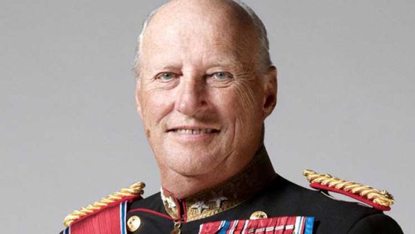 هارالد الجالس على العرش منذ 1991 هو حفيد هاكون السابع، أول ملك على النرويج