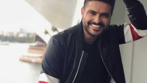 ناصيف زيتون (instagram.com/nassifzeytoun)