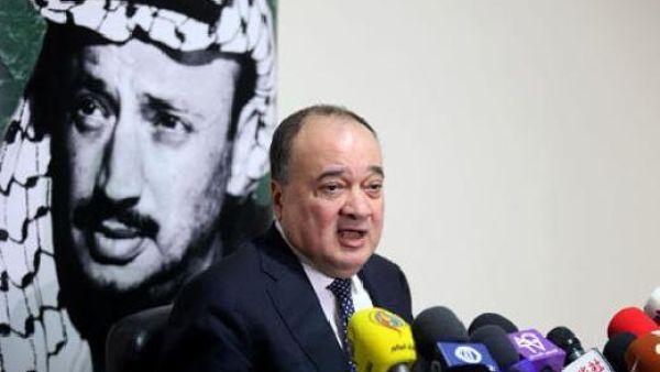  أعيد انتخاب القدوة (65 عاماً) في اللجنة المركزية للحركة لدورة ثانية