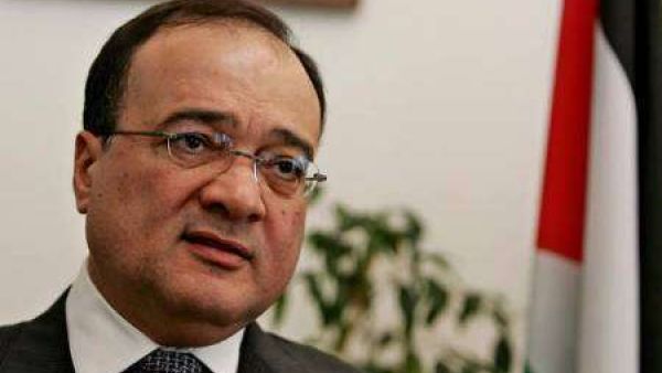 ناصر القدوة الناطق باسم فتح ومفوض التعبئة