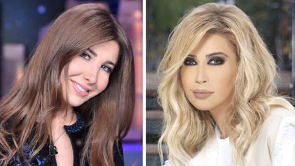 نانسي عجرم ونوال الزغبي