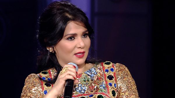 الفنانة الكويتية نوال