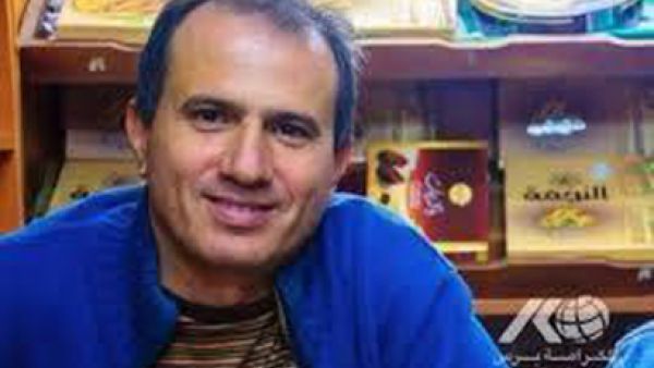 الاسير الشهيد نايف الزايد