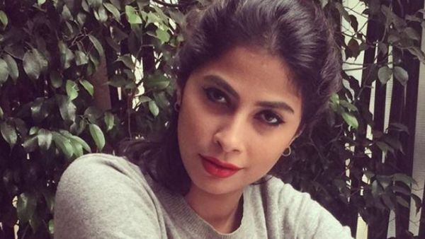 الفنانة المصرية روبي