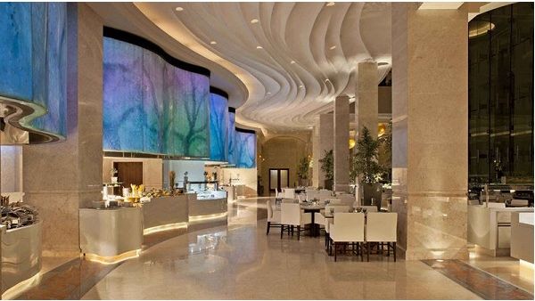 Olea Restaurant, St Regis Saadiyat Olea Restaurant, St Regis Saadiyat