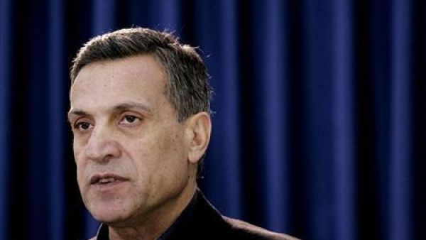 الناطق باسم الرئاسة نبيل ابو ردينة