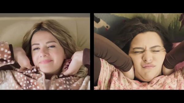 مسلسل نيللي وشريهان - الحلقه السابعة عشر