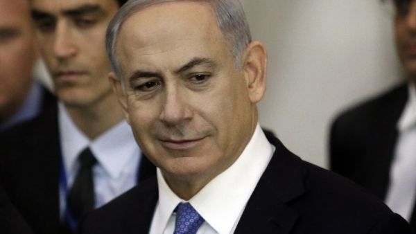Dana al-Husseini talked to Al Bawaba about 1941, Jerusalem and the storm that's following the Israeli PM's claims. (AFP/File)
