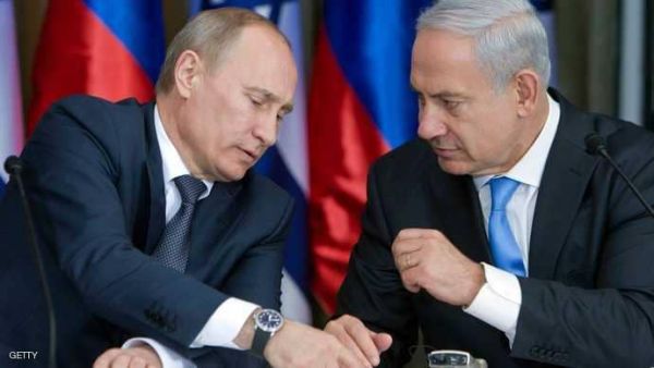 نووي إيران على طاولة بوتن ونتانياهو في موسكو هذا الأسبوع
