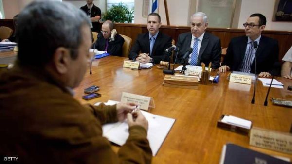 غرفة محصنة تحت الأرض لاجتماعات وزراء الأمن في إسرائيل
