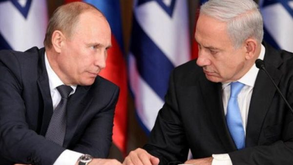 إيران تتموضع عسكريًا في سوريا وتل أبيب أعلنت أنها ستمنع ذلك بالقوة 