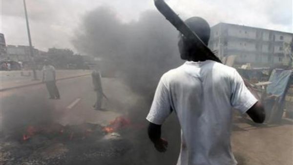 أكثر من 365 شخصا  قتلوا في الاضطرابات واعمال العنف 