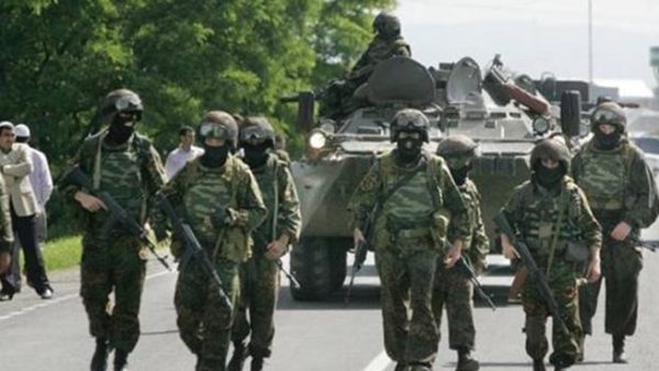 مسلحين في منطقة داغستان الروسية المضطربة قتلوا رميا بالرصاص كبير المتحدثين باسم رئيس المنطقة وسائقه